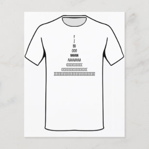 Flyer Seqüência de Fibonacci