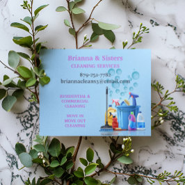 Flyer Serviço de Limpeza