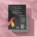 Flyer Serviço Familiar Dourado Spray Cleaner<br><div class="desc">Eleve o seu negócio de limpeza: Apresentando o nosso Folheto de Serviços de Limpeza, personalizável com detalhes de contato e telefone, adornado com sotaques de ouro rosa para um toque de elegância. Vincule os clientes de forma ininterrupta ao seu contato, Instagram ou calendário para facilitar a programação com o código...</div>