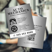 Serviço móvel de mecânico profissional de reparo d