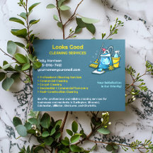 Serviços de Limpeza