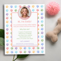 Serviços de Navegação de Cachorros Personalizados 