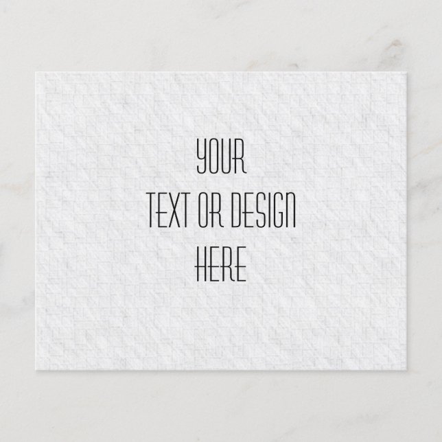 Flyer Seu design personalizado - (Frente)