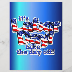 Flyer Seu insecto do Dia do Trabalhador