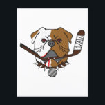 Flyer SHORESY Sudbury Bulldogs<br><div class="desc">SHORESY Sudbury Bulldogs</div>