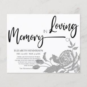 Flyer Simpatia orçamental/Obrigado.