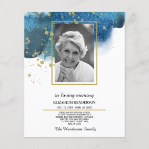 Flyer Simpatia orçamentária FOTO Em Memória Adorável. Fo