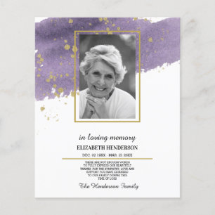 Flyer Simpatia orçamentária FOTO Em Memória Adorável. Fo