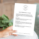 Flyer Site de texto do logotipo da empresa personalizado<br><div class="desc">Promova sua empresa ou evento com o Modelo de Folheto Personalizável! Adicione seu logotipo,  título,  corpo de texto e informações de contato no rodapé inferior para criar um design perfeito profissional e atraente para serviços de publicidade,  promoções ou anúncios com facilidade.</div>