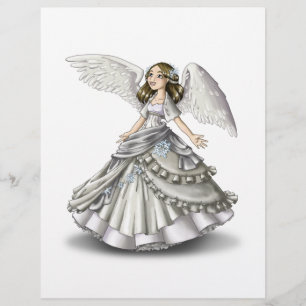 Flyer Snow Angel