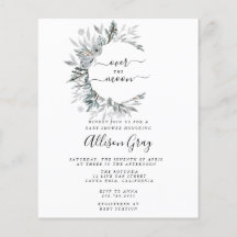 Sobre o Chá de fraldas da Lua | Orçamento