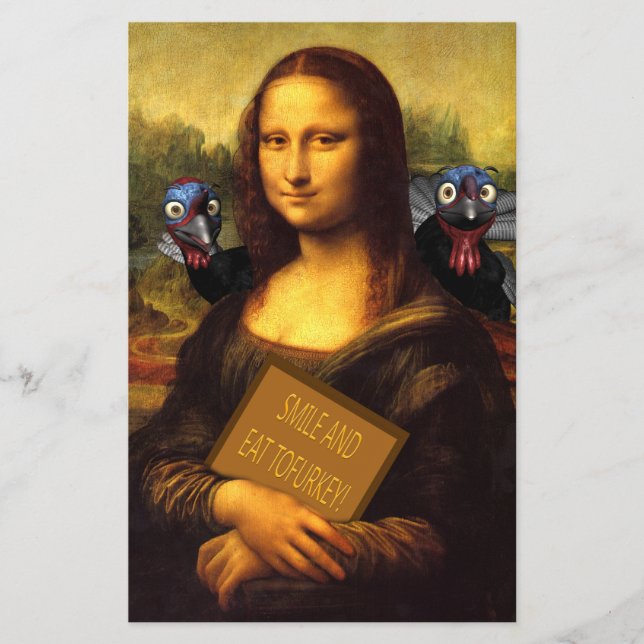 Flyer Sorria E Coma Torfukey (Frente)