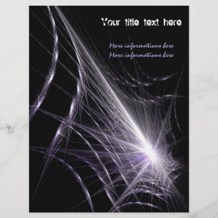 Flyer Spider Web
