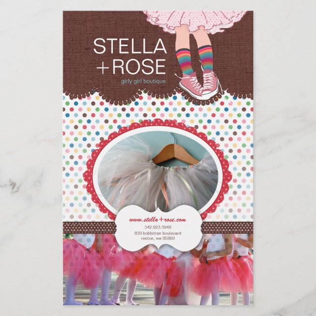 Flyer Stella {alt} Voadores (Frente)