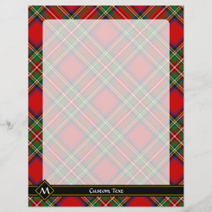 Flyer Stewart Tartan