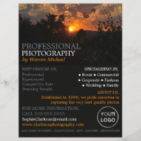 Sunset de outono, Fotografia, Aluguer de Fotógrafo