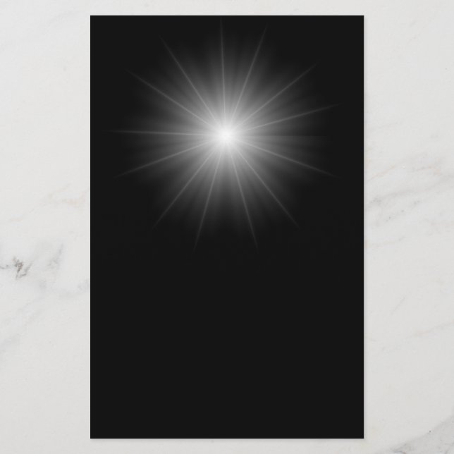 Flyer Supernova (Verso)