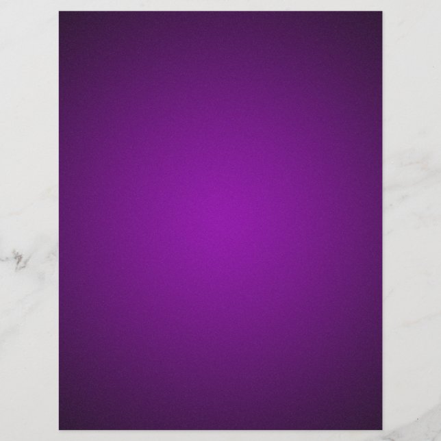 Flyer Tendy Roxo-Preto-Cinzento (Frente)