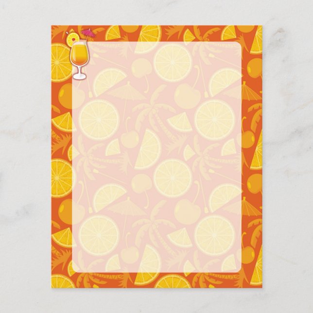 Flyer Tequila nascente (Frente)