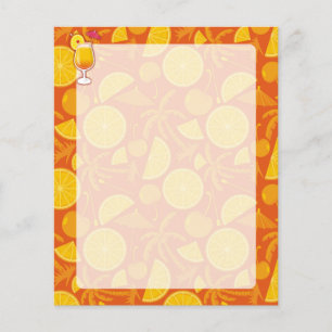 Flyer Tequila nascente