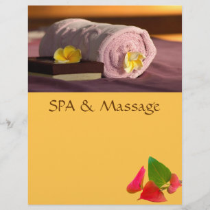 FLYER TERMAS