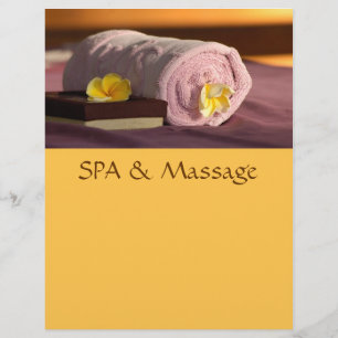 FLYER TERMAS