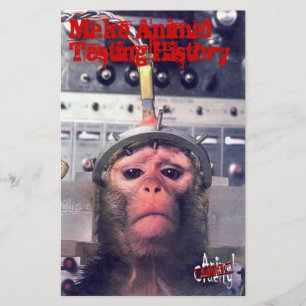 Flyer Testes finais em animais