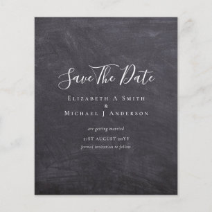 Flyer TEXTO Clássico APENAS DATAS DE SALVAMENTO DO ORÇ