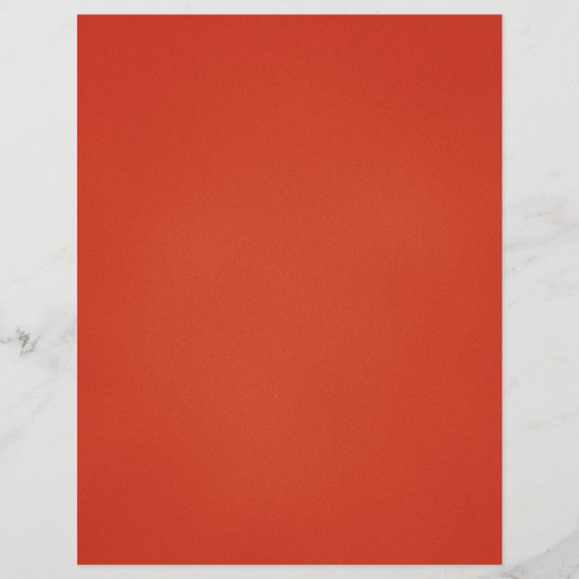 Flyer Textura Cinzenta Vermelha Quente Moderna (Frente)