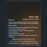 Flyer Textura Gráfica, Anúncio do Designer Gráfico<br><div class="desc">Textura Gráfica,  Folhetos De Publicidade Do Designer Gráfico Na Loja Cartão de visita.</div>