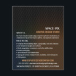 Flyer Textura Gráfica, Anúncio do Designer Gráfico<br><div class="desc">Textura Gráfica,  Folhetos De Publicidade Do Designer Gráfico Na Loja Cartão de visita.</div>