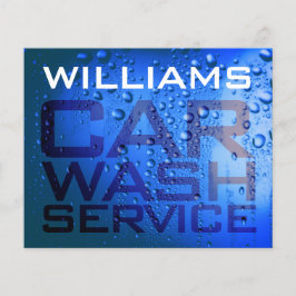 Flyer Textura metálica úmida 