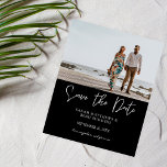 Flyer Tipografia de Fotografia de Orçamento Salve o Folh<br><div class="desc">******* O PAPEL MATTE É FINO. ATUALIZE UM PAPEL MAIS ESPESSURDO. NENHUM ENVELOPES INCLUÍDO. PARA CARTÕES, CARTÕES MAIS ESPESSURAS, VERIFIQUE O LINK ABAIXO. CARTÃO, CARTÕES ESPESSURAS TÊM UMA OPÇÃO PARA ENVELOPES OU INCLUI-OS******* Sem envelopes, versão do folheto de papel. Economize dinheiro em convites formais com este convite em papel. Prepare...</div>