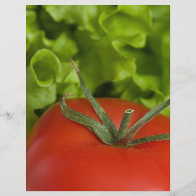 Flyer Tomate (Frente)