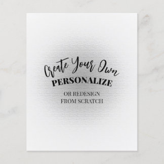 Flyer Torne-Se Personalizado