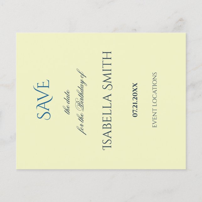 Flyer Trabalho de arte de Crianças Personalizadas, brinq (Verso)