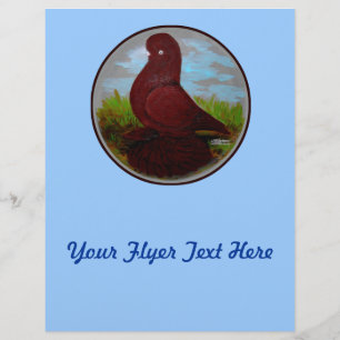 Flyer Tumbler Red Muff