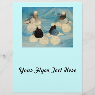 Flyer Tumblers com Muffed Quatro