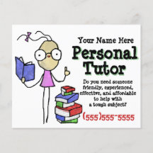 Tutor Particular.Ajuda nos Estudos.Promoção