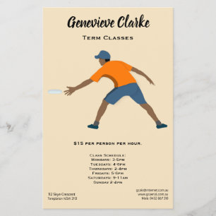 Flyer Ultimate
