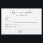 Flyer Um conselho de coração de amor minimalista para os<br><div class="desc">Cartões simples e minimalistas para a noiva. Para personalização mais avançada deste design,  por exemplo,  alteração do layout,  da fonte ou do tamanho do texto,  clique no botão "PERSONALIZAR" acima. Por favor,  entre em contato comigo para qualquer pergunta!</div>