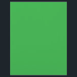 Flyer um fundo verde com borda branca<br><div class="desc">A imagem é um quadrado azul brilhante com cor uniforme e textura lisa. Ele se destaca contra o fundo com um impressionante contraste visual.</div>