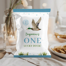 Flyer Um Rapaz Sortudo, Aniversário, Bag.