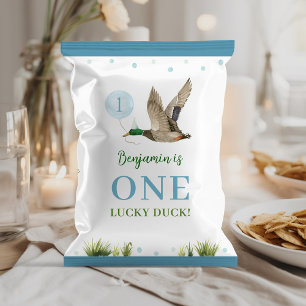 Flyer Um Rapaz Sortudo, Aniversário, Bag.