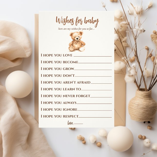Flyer Urso Branco Bonito (Criador carregado)