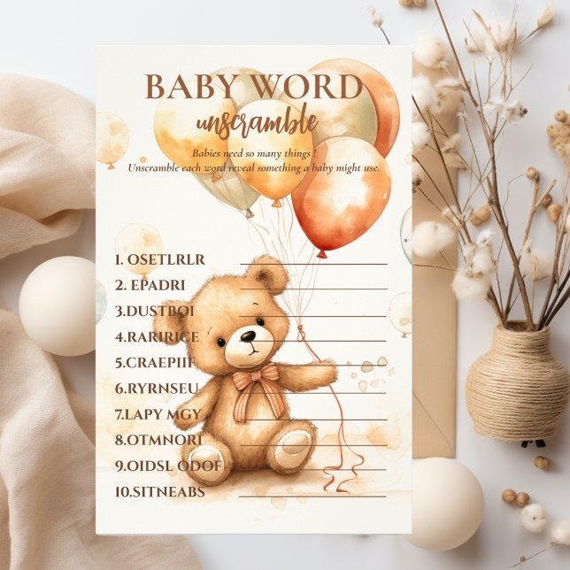 Flyer Urso Cortado Neutro (Criador carregado)