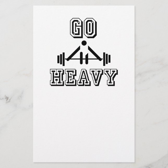 Flyer Vá pesado (Frente)