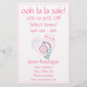 Flyer Venda - la do la do ooh!