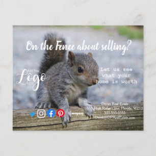 Flyer vendendo venda de marketing imobiliário de referên