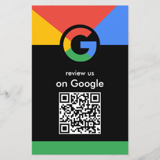 Flyer Verificação Profissional para Avaliar Código QR do